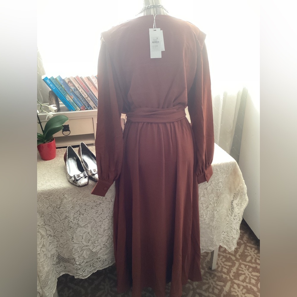 REFINITY GINGER MAXI DRESS - Picture 7 of 16
